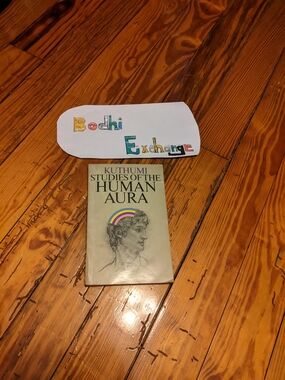 Kathumi's Studies of the Human Aura